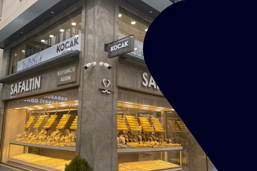 SafAltın Kuyumculuk