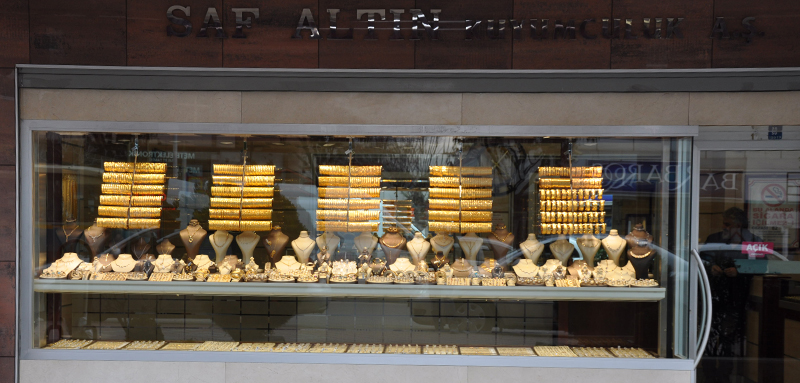 SafAltın Kuyumculuk