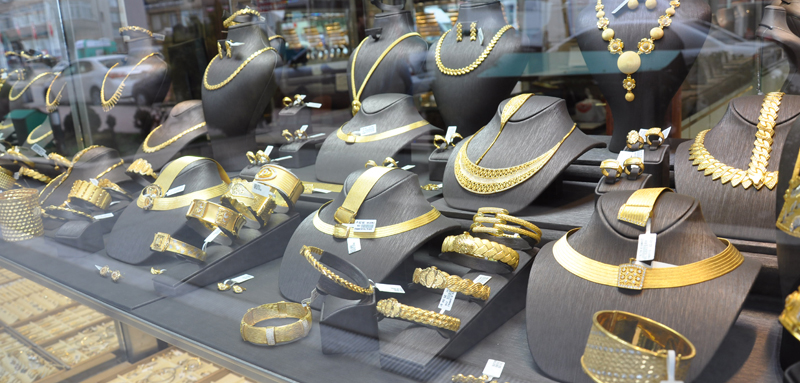 SafAltın Kuyumculuk