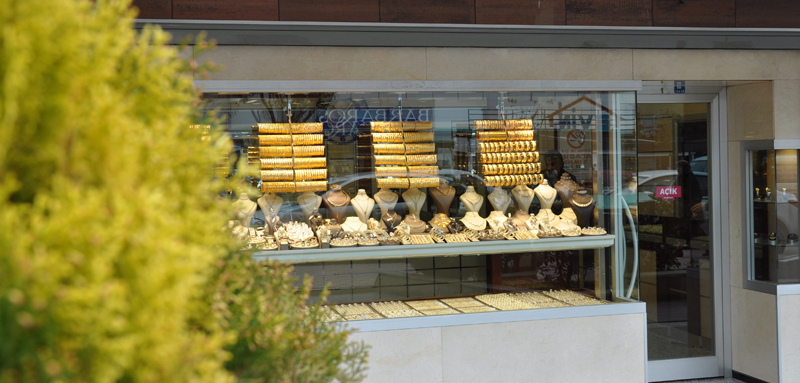 SafAltın Kuyumculuk